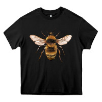 Black bee Heavy Core Tee - Artiststas
