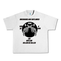 Lunar Rock Guns - When guns are outlawed I'll be outlaw Urban Heavy Tee - Bettercallsaul