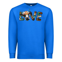 True Royal love with holstein cow Premium Sweatshirt - BarkalooDesign