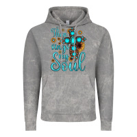 Cloud Rock then sings my soul cross Vintage Hoodie - JahusDesignShop
