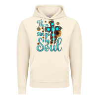 Vintage Artic then sings my soul cross Vintage Hoodie - JahusDesignShop