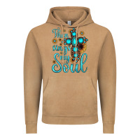 Vintage Camel then sings my soul cross Vintage Hoodie - JahusDesignShop