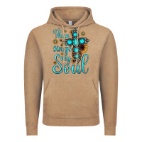 Vintage Coffee then sings my soul cross Vintage Hoodie - JahusDesignShop