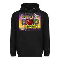 Black teacher boo crew tumbler Heavyweight Hoodie - BarkalooDesign