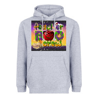 Heather Grey teacher boo crew tumbler Heavyweight Hoodie - BarkalooDesign