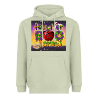 Matcha teacher boo crew tumbler Heavyweight Hoodie - BarkalooDesign