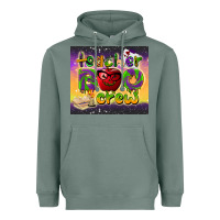 Sage teacher boo crew tumbler Heavyweight Hoodie - BarkalooDesign