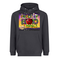 Smoke teacher boo crew tumbler Heavyweight Hoodie - BarkalooDesign