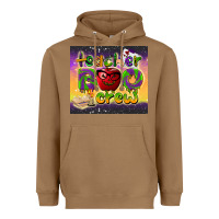 Toasted Coconut teacher boo crew tumbler Heavyweight Hoodie - BarkalooDesign