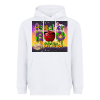 White teacher boo crew tumbler Heavyweight Hoodie - BarkalooDesign