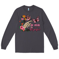 Smoke be real not perfect Long Sleeve Tee - JahusDesignShop