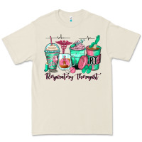Bone respiratory therapist coffee cups Premium Tee - Zillion Design Studio