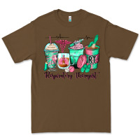 Cacao respiratory therapist coffee cups Premium Tee - Zillion Design Studio