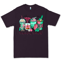 Plum respiratory therapist coffee cups Premium Tee - Zillion Design Studio