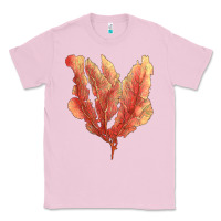 Bubblegum Pink pink venus fan sea coral Classic Tee - LillyAllenDesigns