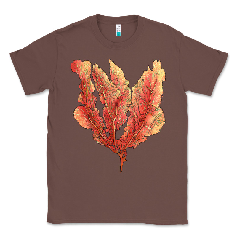 Pink Venus Fan Sea Coral Classic Tee by LillyAllenDesigns | Teevron