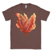 Chestnut pink venus fan sea coral Classic Tee - LillyAllenDesigns