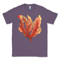 Lavender pink venus fan sea coral Classic Tee - LillyAllenDesigns