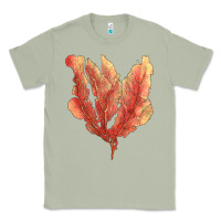 Matcha pink venus fan sea coral Classic Tee - LillyAllenDesigns