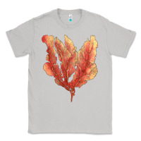 Moon Dust pink venus fan sea coral Classic Tee - LillyAllenDesigns