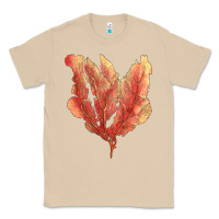 Mushroom pink venus fan sea coral Classic Tee - LillyAllenDesigns
