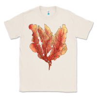 Natural pink venus fan sea coral Classic Tee - LillyAllenDesigns