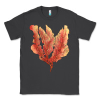 Smoke pink venus fan sea coral Classic Tee - LillyAllenDesigns