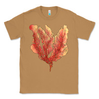 Toasted Coconut pink venus fan sea coral Classic Tee - LillyAllenDesigns