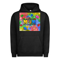 Pigment Black autism Urban Hoodie - CowGirlArtShop