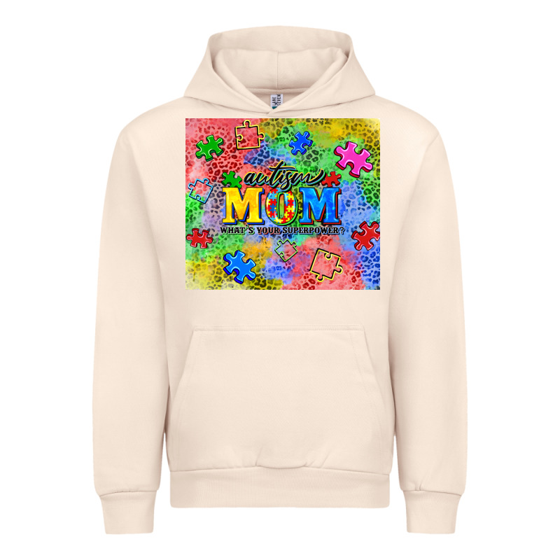 Autism Urban Hoodie by CowGirlArtShop | Teevron
