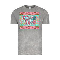 Cloud Rock scrub life tumbler Vintage Tee - BundleAndBundleShop
