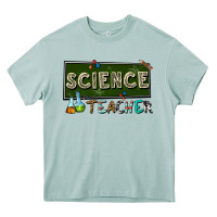 Arona science teacher Heavy Core Tee - texasbilliewilder