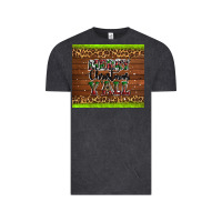 Vintage Black merry christmas y'all Vintage Tee - AdoDesignShop