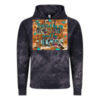 Cloud Black protected husband saved by jesus Vintage Hoodie - JahusDesignShop