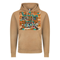 Vintage Camel protected husband saved by jesus Vintage Hoodie - JahusDesignShop