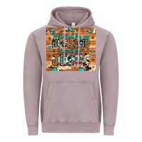 Vintage Zinc protected husband saved by jesus Vintage Hoodie - JahusDesignShop