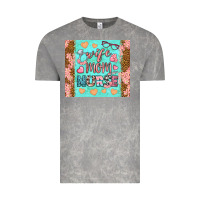 Cloud Rock wife mom nurse tumbler Vintage Tee - BundleAndBundleShop