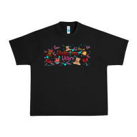 Black love vibes and valentines Urban Heavy Tee - AdoDesignShop