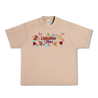 Burro love vibes and valentines Urban Heavy Tee - AdoDesignShop