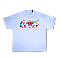 Grape Ice love vibes and valentines Urban Heavy Tee - AdoDesignShop