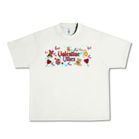 Pistachio love vibes and valentines Urban Heavy Tee - AdoDesignShop