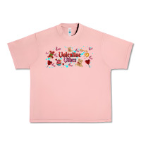 Salmon love vibes and valentines Urban Heavy Tee - AdoDesignShop