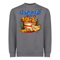 Storm nuggets Heavyweight Sweatshirt - AdoDesignShop