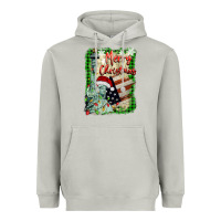Moon Dust merry christmas  statue of liberty Heavyweight Hoodie - BarkalooDesign