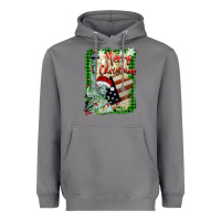 Storm merry christmas  statue of liberty Heavyweight Hoodie - BarkalooDesign