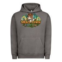 Pigment Tornado Small town Easter Day Urban Hoodie - HowdyJamesFarm