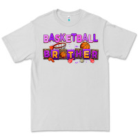 Dove Grey basketball brother Premium Tee - AdoDesignShop