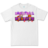 White basketball brother Premium Tee - AdoDesignShop