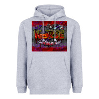 Heather Grey nurse life  tumbler Heavyweight Hoodie - BarkalooDesign