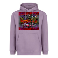 Lavender nurse life  tumbler Heavyweight Hoodie - BarkalooDesign
